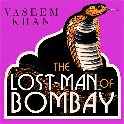 Cover of The Lost Man of Bombay