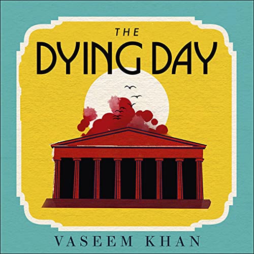 Cover of The Dying Day
