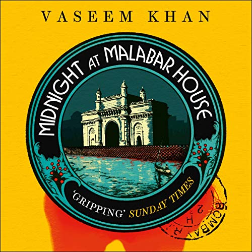 Cover of Midnight at Malabar House