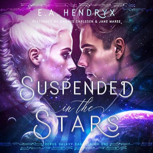 Cover of Suspended in the Stars