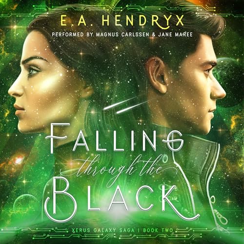 Cover of Falling Through the Black