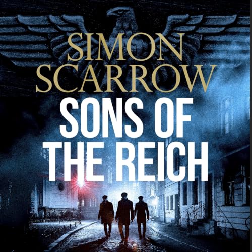 Cover of Sons of the Reich
