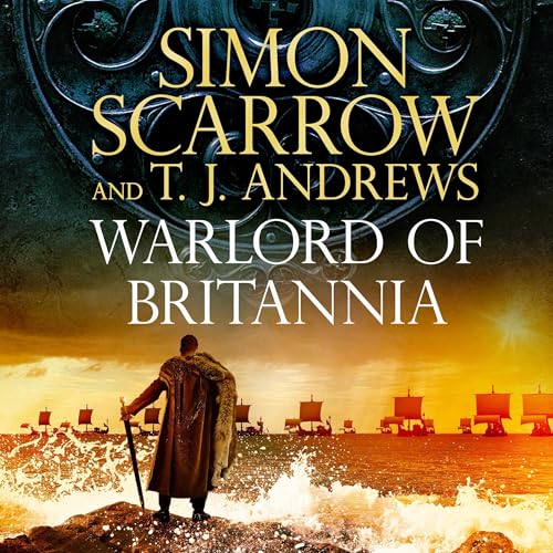Cover of Warlord of Britannia