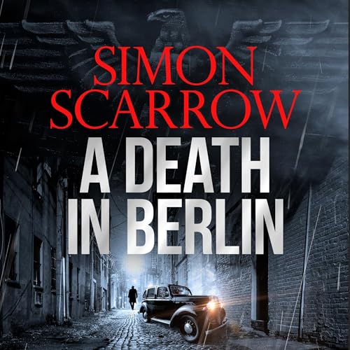 Cover of A Death in Berlin