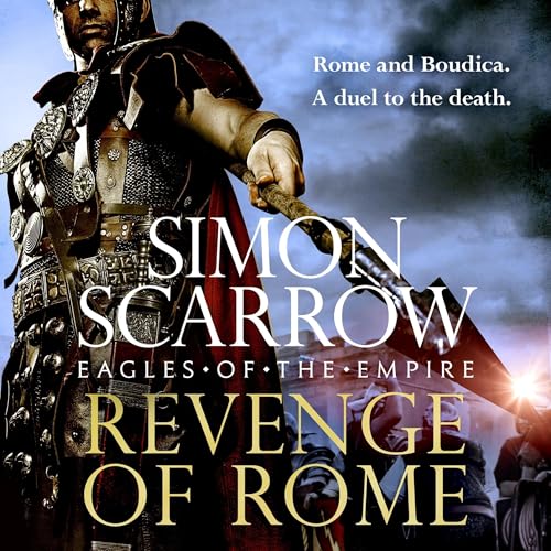 Cover of Revenge of Rome (Eagles of the Empire 23)