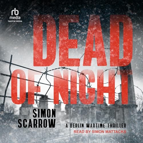 Cover of Dead of Night