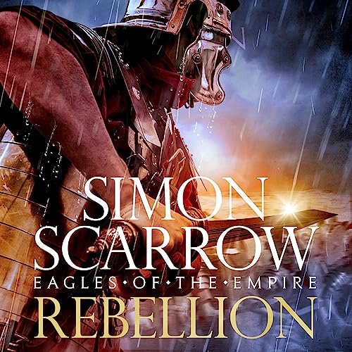 Cover of Rebellion (Eagles of the Empire 22)