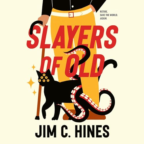 Cover of Slayers of Old