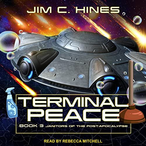 Cover of Terminal Peace