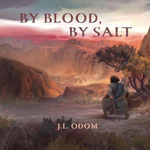 Cover of By Blood, by Salt