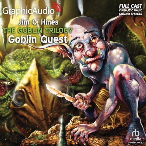 Cover of Goblin Quest [Dramatized Adaptation]