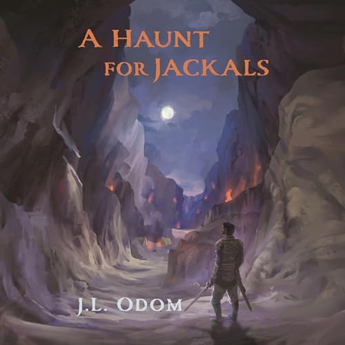 Cover of A Haunt for Jackals