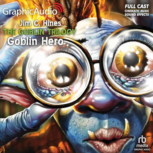 Cover of Goblin Hero [Dramatized Adaptation]