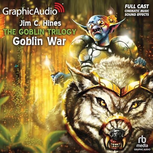 Cover of Goblin War [Dramatized Adaptation]
