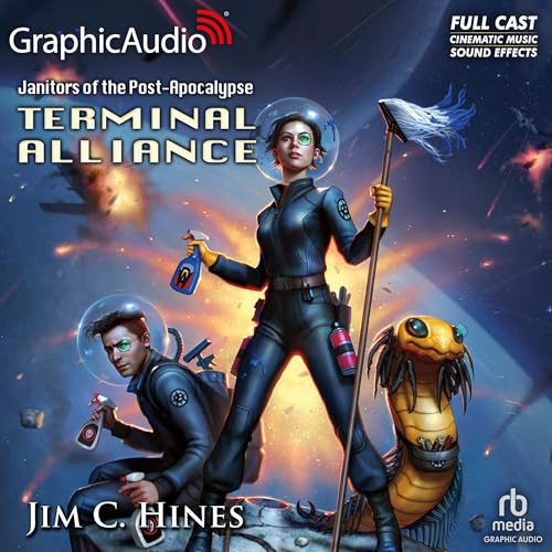 Cover of Terminal Alliance [Dramatized Adaptation]