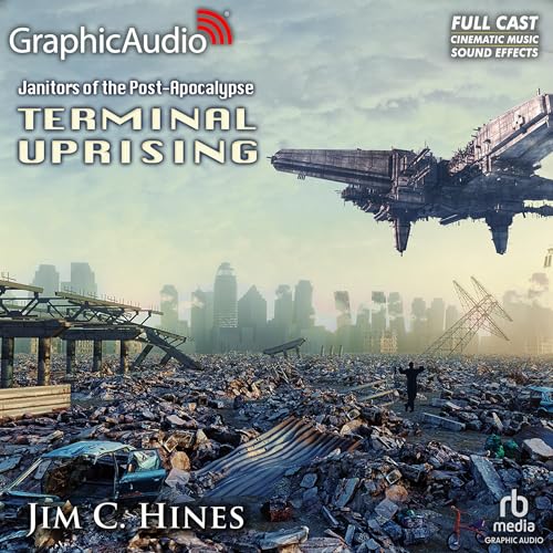 Cover of Terminal Uprising [Dramatized Adaptation]