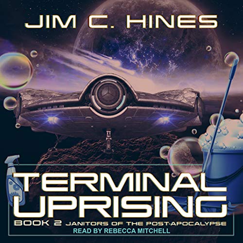 Cover of Terminal Uprising