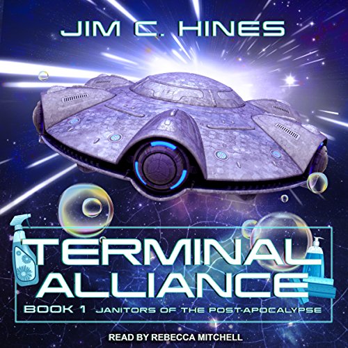 Cover of Terminal Alliance