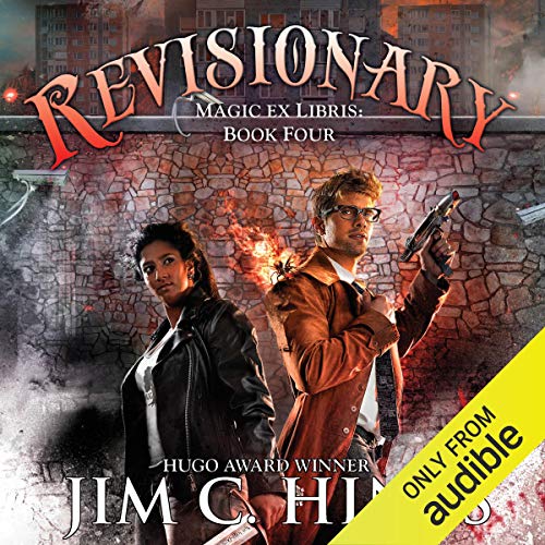 Cover of Revisionary