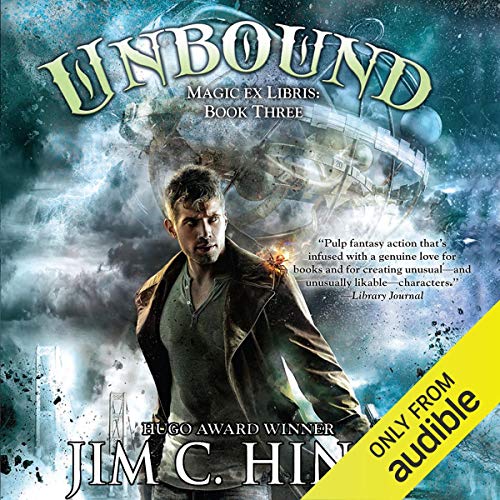 Cover of Unbound