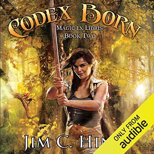 Cover of Codex Born