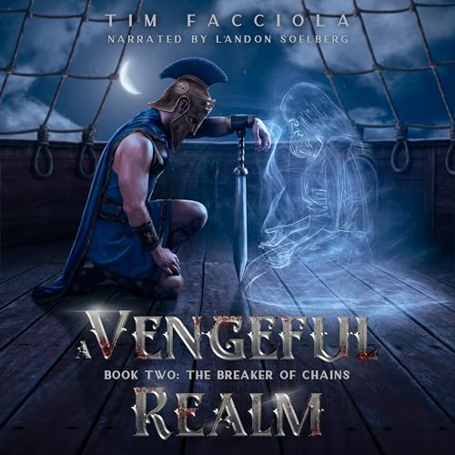 Cover of A Vengeful Realm