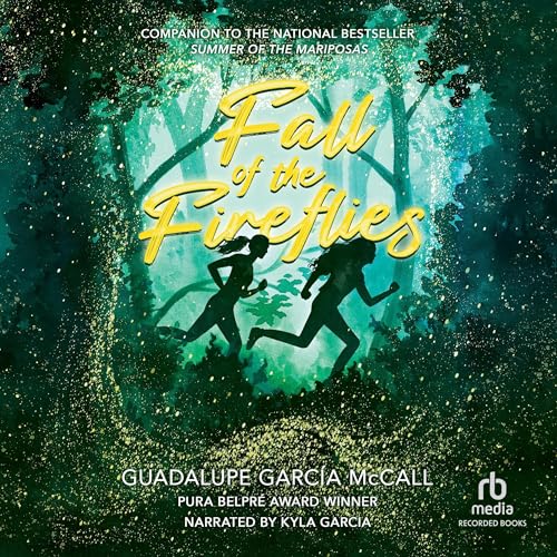Cover of Fall of the Fireflies