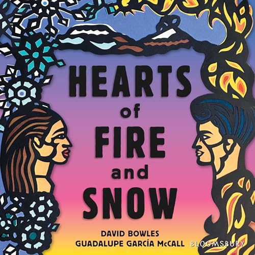 Cover of Hearts of Fire and Snow