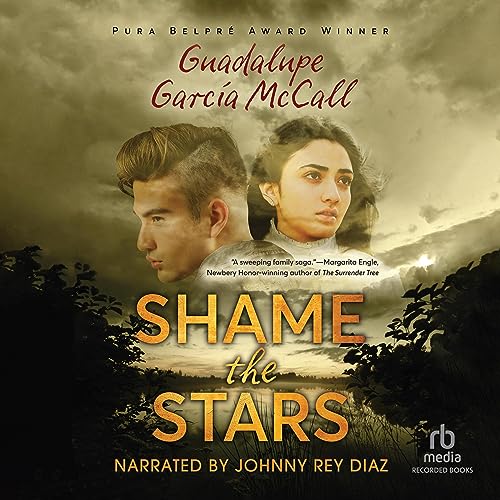 Cover of Shame the Stars