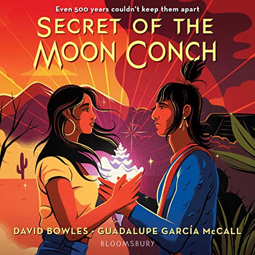 Cover of Secret of the Moon Conch