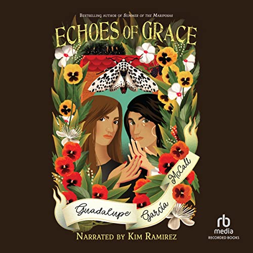 Cover of Echoes of Grace