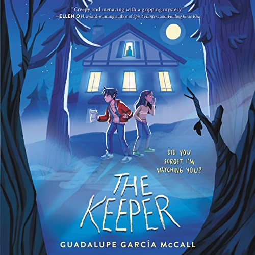 Cover of The Keeper