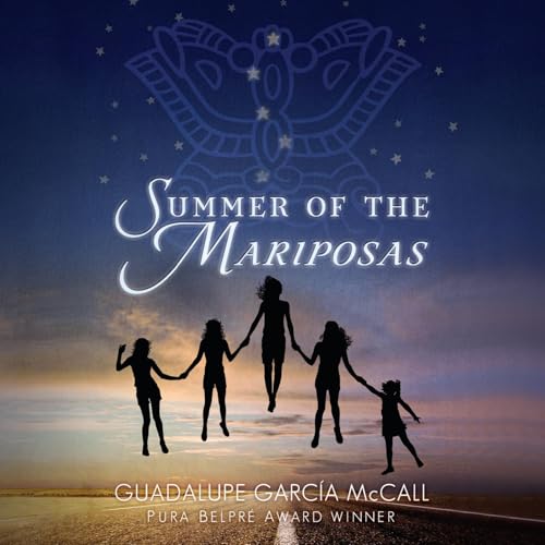 Cover of Summer of the Mariposas