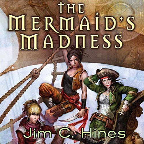 Cover of The Mermaid’s Madness