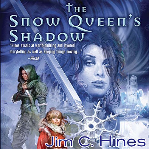 Cover of The Snow Queen’s Shadow