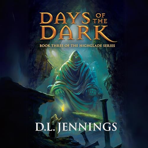 Cover of Days of the Dark