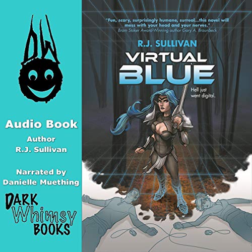 Cover of Virtual Blue