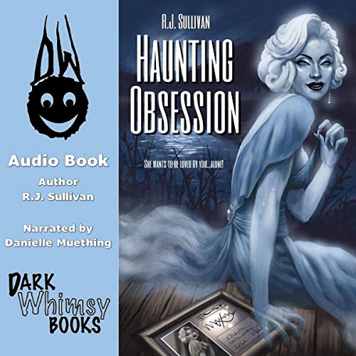 Cover of Haunting Obsession