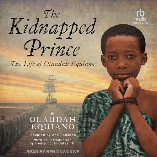 Cover of The Kidnapped Prince