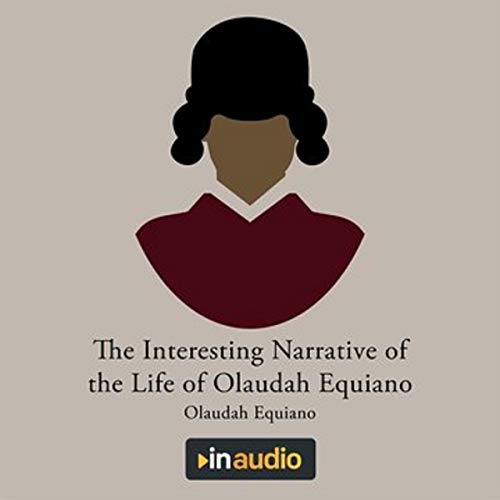 Cover of The Interesting Narrative of the Life of Olaudah Equiano