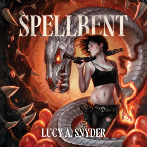 Cover of Spellbent