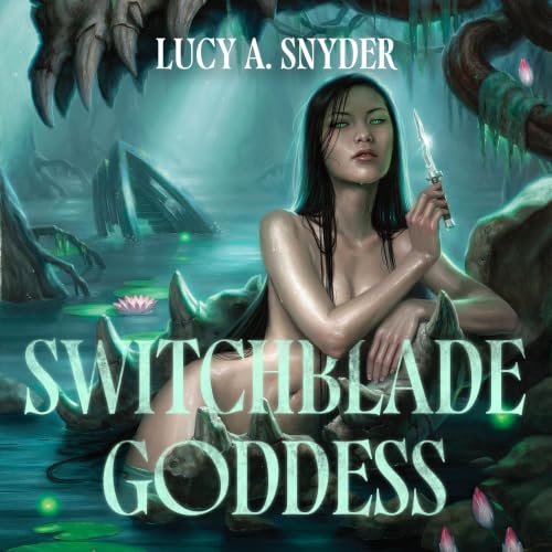 Cover of Switchblade Goddess