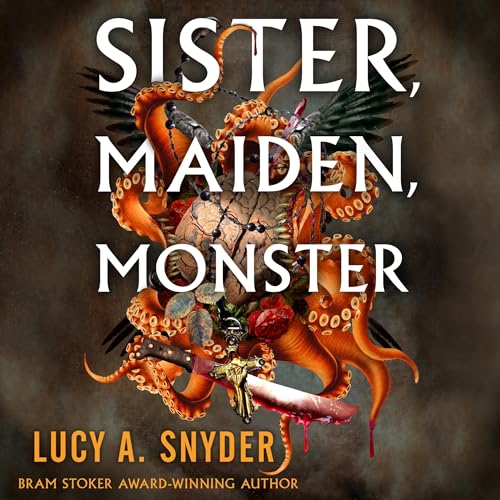 Cover of Sister, Maiden, Monster
