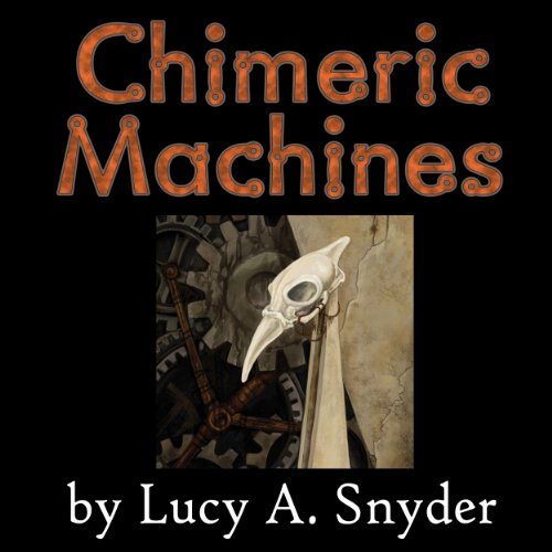 Cover of Chimeric Machines