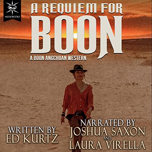 Cover of A Requiem for Boon