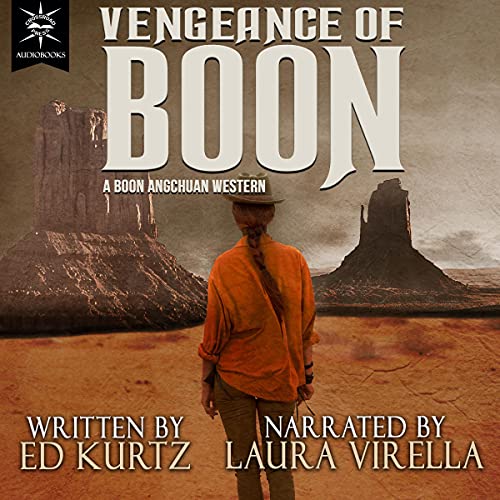 Cover of Vengeance of Boon
