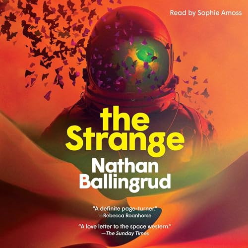 Cover of The Strange