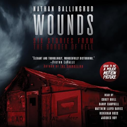 Cover of Wounds