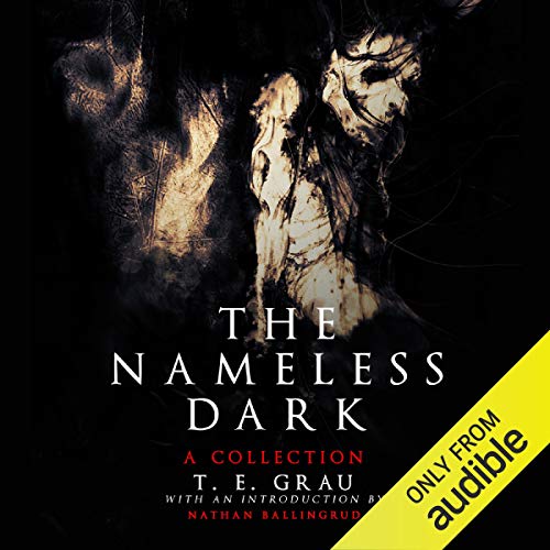 Cover of The Nameless Dark