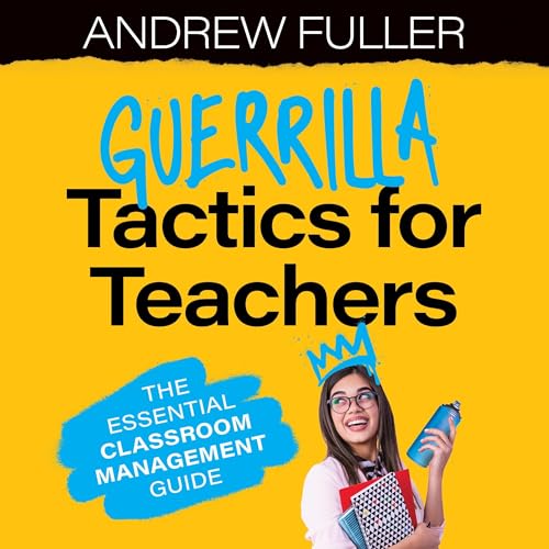Cover of Guerrilla Tactics for Teachers